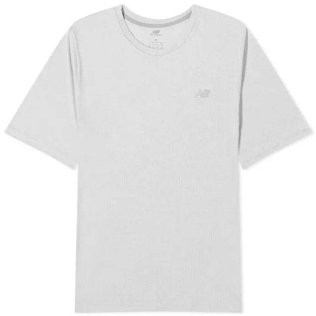 T-Shirt New Balance Athletics T-Shirt Athletic Grey Xl