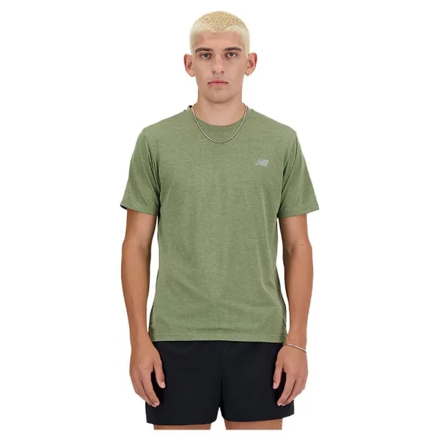 New Balance Athletics Run T Shirt