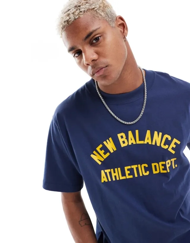 New Balance Sportswears Greatest Hits Short Sleeve T-shirt