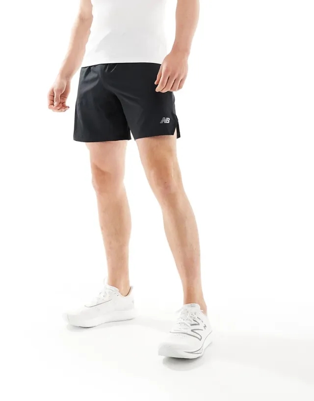 New Balance RC Seamless 7 Inch Short