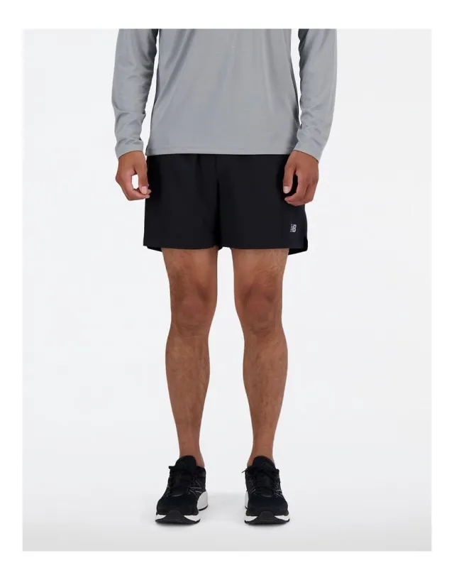 New Balance Ac Lined 5 Shorts