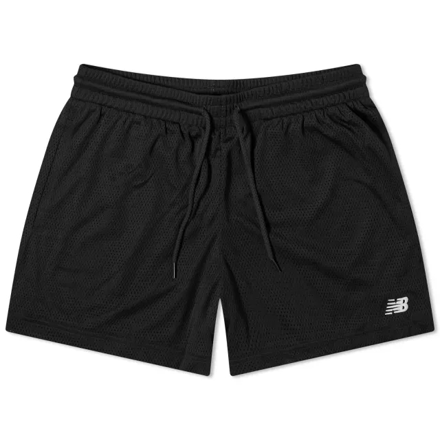 New Balance Sport Essentials Mesh 5 Sweat Shorts