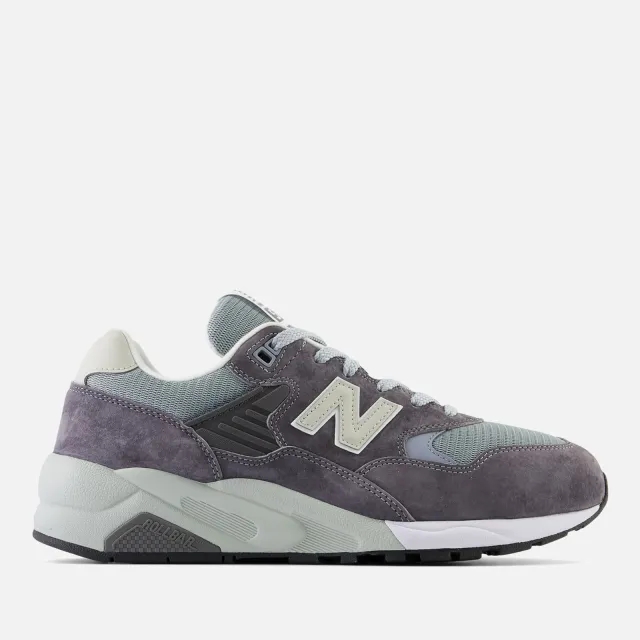 New Balance 580 Men Lowtop Black