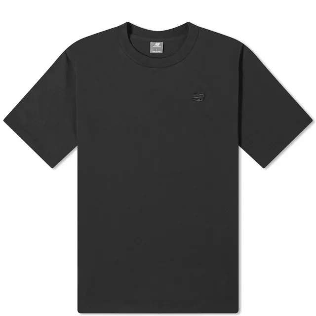 New Balance Athletics Cotton Short Sleeve T-shirt