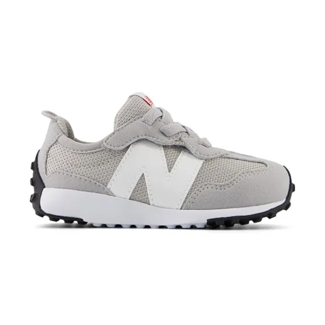 New Balance 327 Hook&loop Running Shoes  - Grey