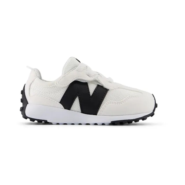 New Balance Nursery 327 Trainer - White - Size 3.5 - White