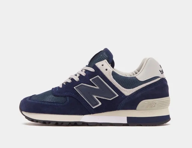 New Balance 576 Made in UK Women's, Blue