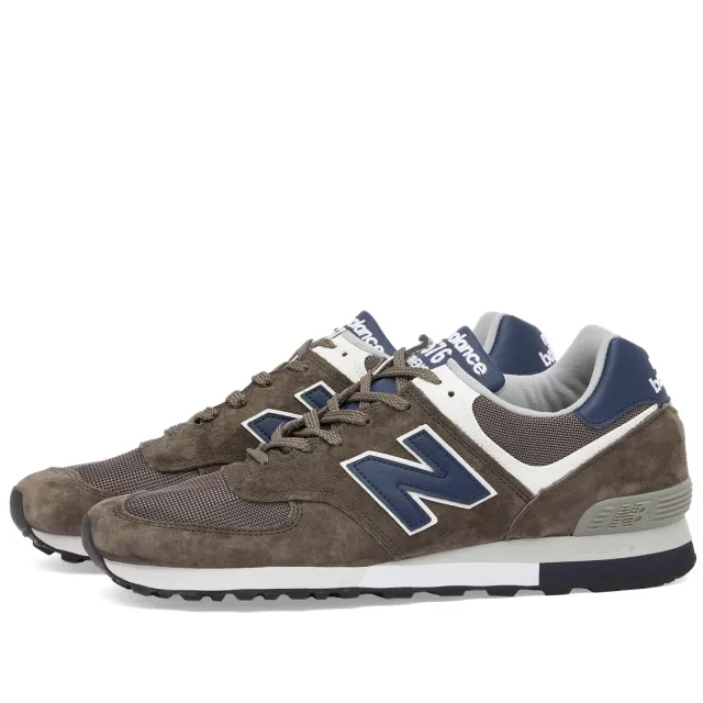 New Balance 576 Made in UK, Grey