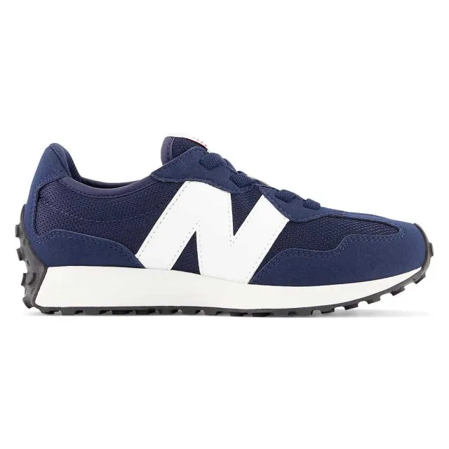 New Balance 327 Bungee Lace Trainers
