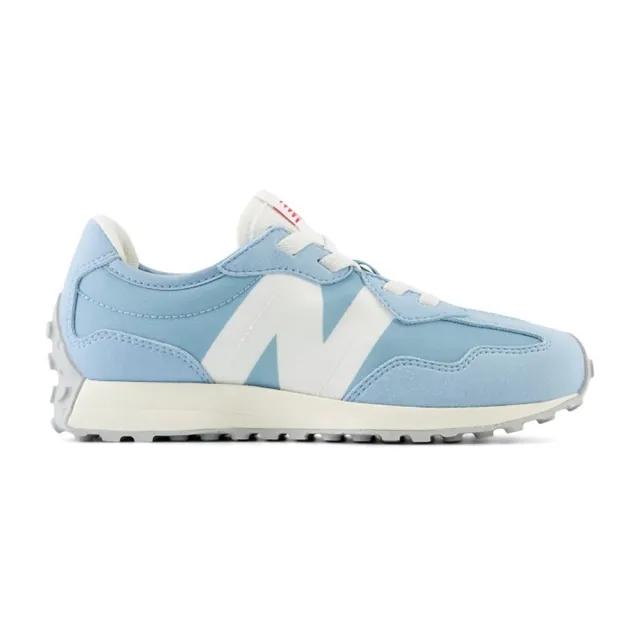 New Balance  327  boys's Children's Shoes (Trainers) in Blue