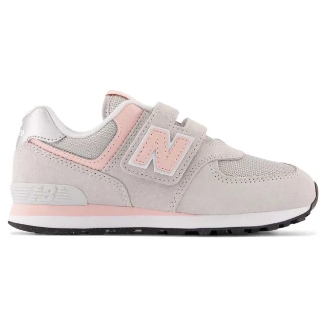 New Balance 574 Core Hook & Loop Trainers