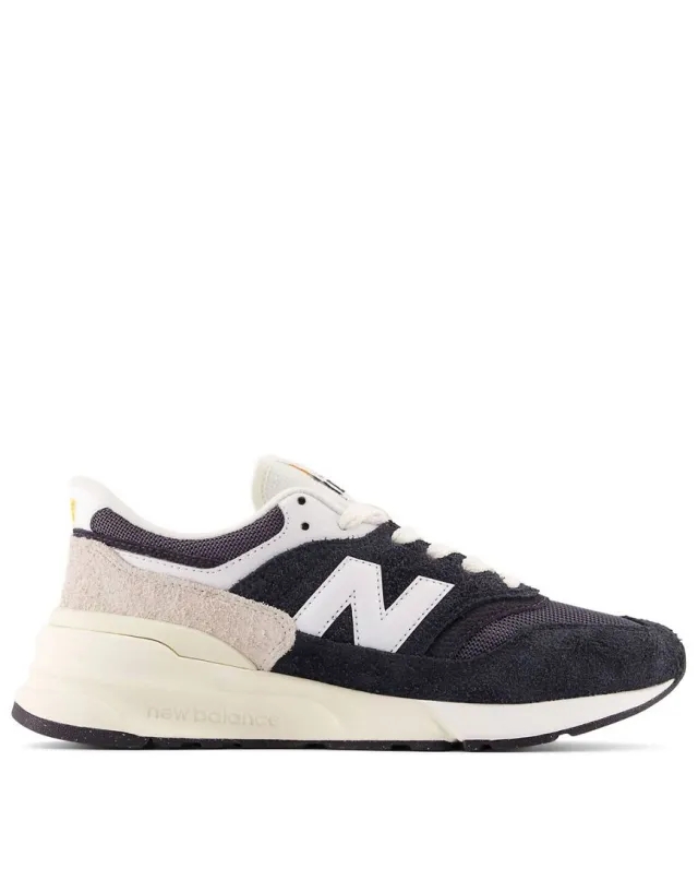 New Balance  997R  men's Shoes (Trainers) in Marine