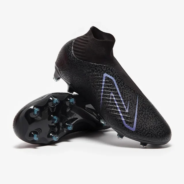 New Balance Unisex Tekela v4 Magia FG in Black Synthetic