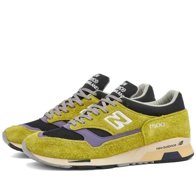 New Balance 1500 Made in UK Women's, Green