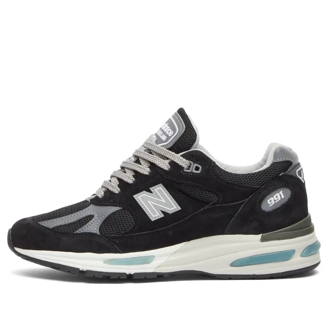 New Balance Miuk 991V2 Sneaker - Clothing & Accessories > Shoes