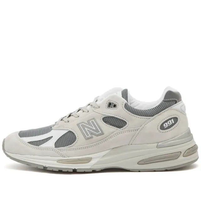 New Balance 991 Made in UK, Grey
