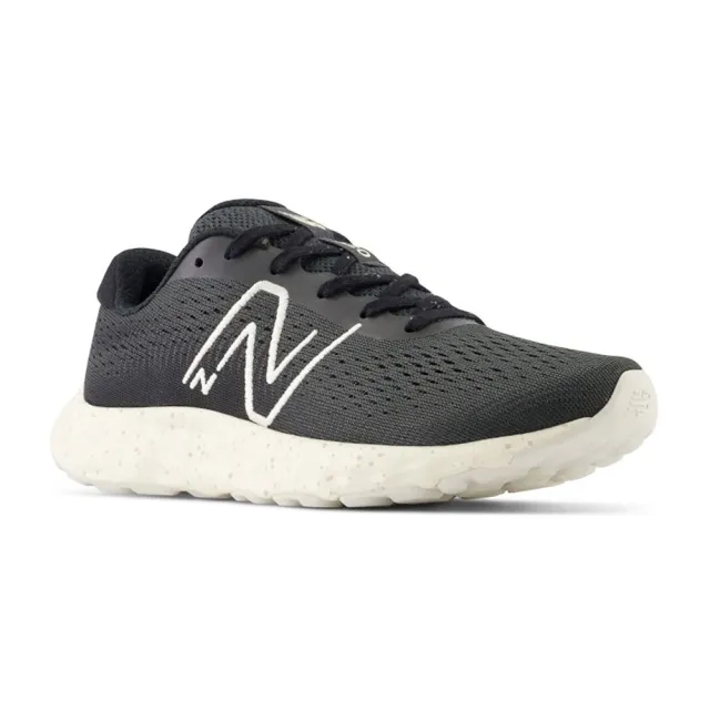 New Balance Women's 520 V8 in Grey/Black/Beige Synthetic