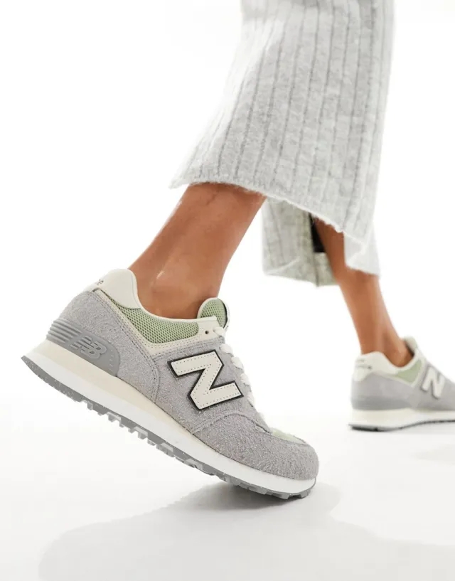 New Balance Womens 574