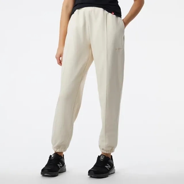 New Balance Wmns Nature State Sweatpants Women Sweatpants Beige