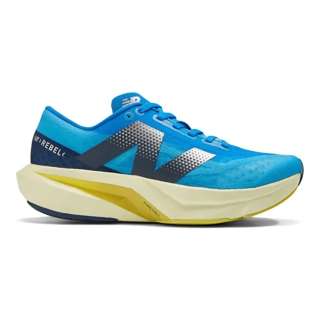 New Balance FuelCell Rebel v4 Women's Running Shoes - AW24