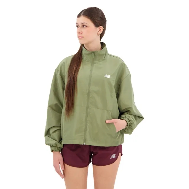 New Balance Sport Essentials Oversized Jacket