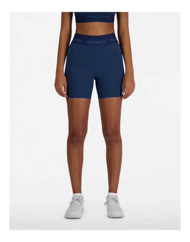 New Balance Sleek High Rise Sport 5 Shorts