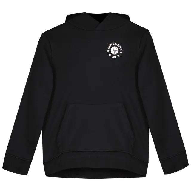 New Balance Nb Hoops Essentials Hoodie