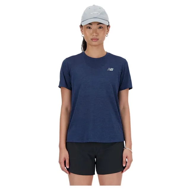 New Balance Athletics T-Shirt - SS25