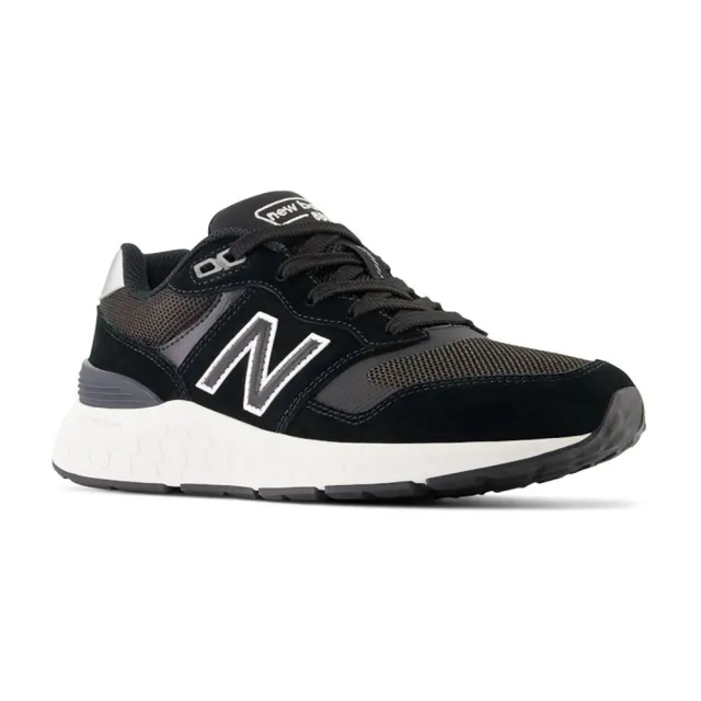 New Balance Fresh Foam Walking 880 V6 Running Shoes  - Black