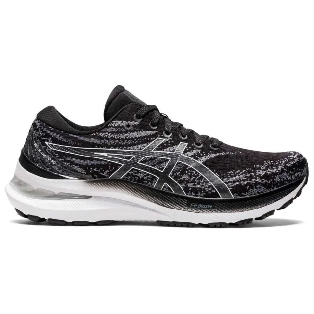 Asics GEL-Kayano 29 Women's Running Shoes - Black