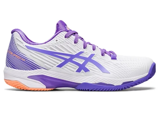 Asics Solution Speed Ff 2 Clay