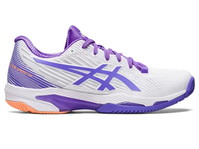 Asics Solution Speed FF 2 Womens Tennis Shoes - Green