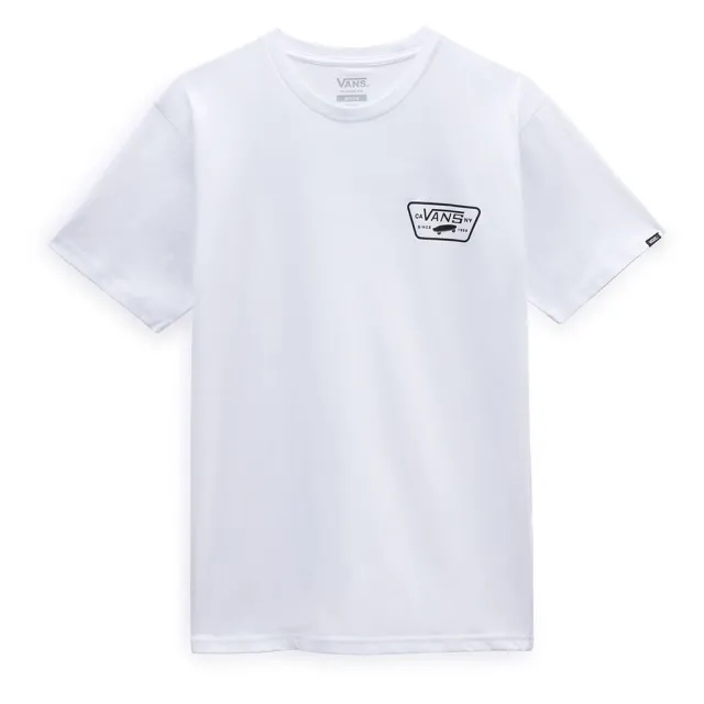 Vans Full Patch Back Short Sleeve T-shirt