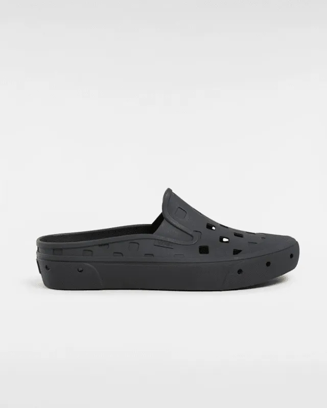 Vans - Slip-On Mule Trk Mte Shoes, Man, Black