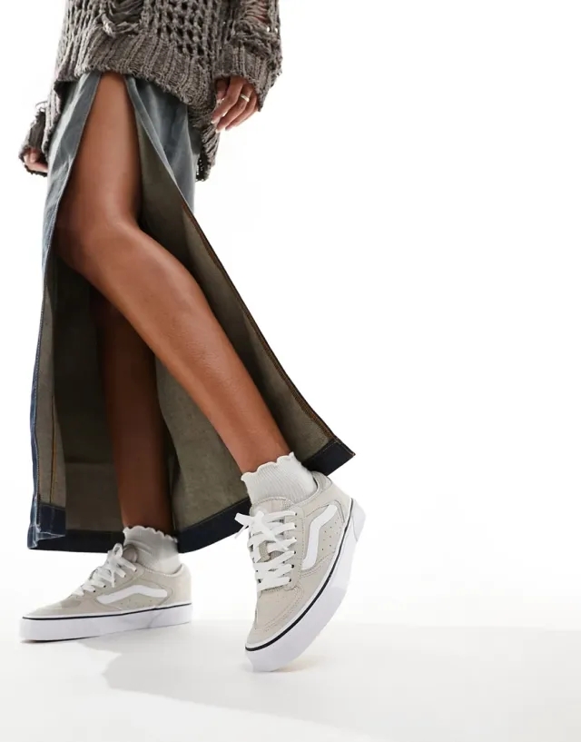Vans 66/99/19 Rowley Classic - Brown - Mens