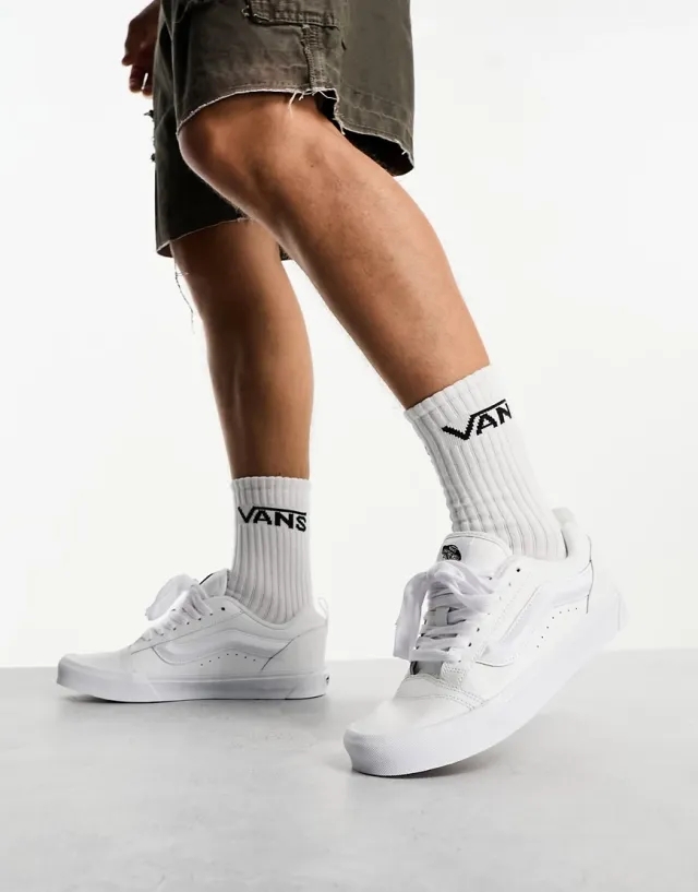 Vans Knu Skool Trainers