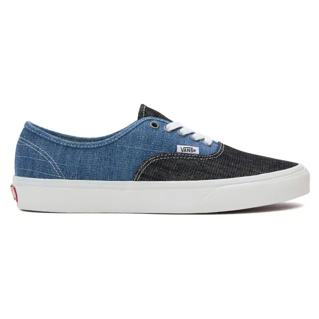 Vans - Authentic Threaded Denim Shoes, Man, Blue