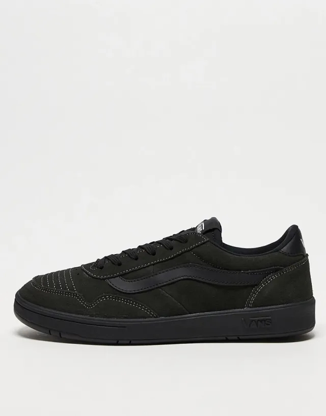 Vans Cruze Too Comfycush Trainers