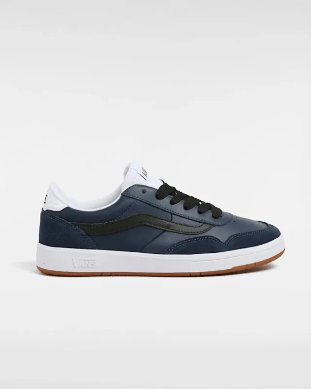 Vans - Cruze Too Comfycush Shoes, Man, Blue