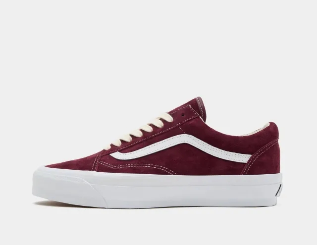 Sneakers Vans Old Skool 36 Lx Pig Suede Port Royale Eur 47