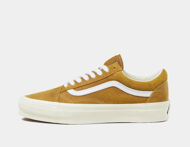 Vans Premium Old Skool 36 - Brown, Brown