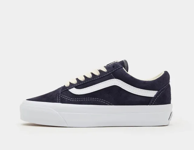 Vans Premium Old Skool 36 - Navy, Navy