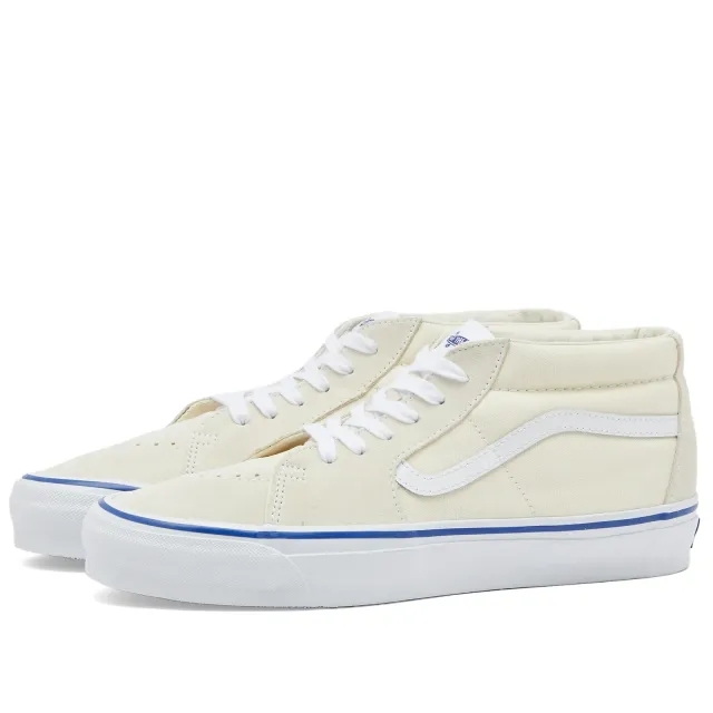 Vans Sk8-Mid Reissue 83 - White, White