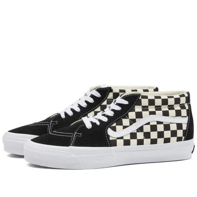 Vans - Premium Sk8-Mid 83 Shoes, Man, Black
