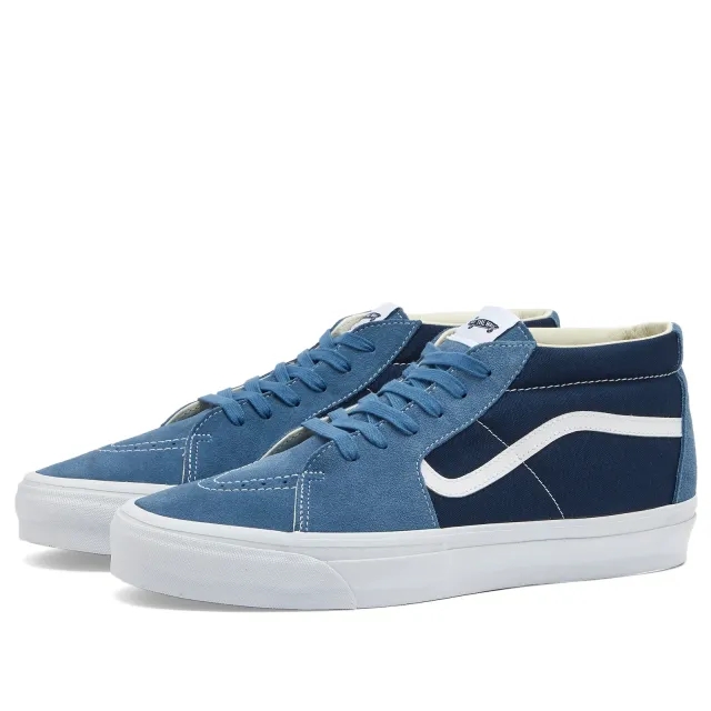 Vans Sk8-Mid Reissue Women's - Blue, Blue