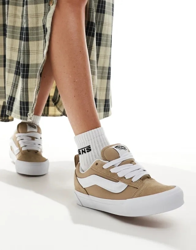 Vans Womens Knu Skool