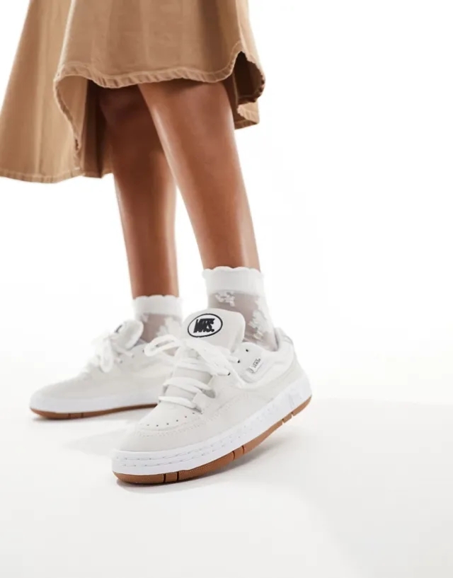 Vans Speed - White - Mens
