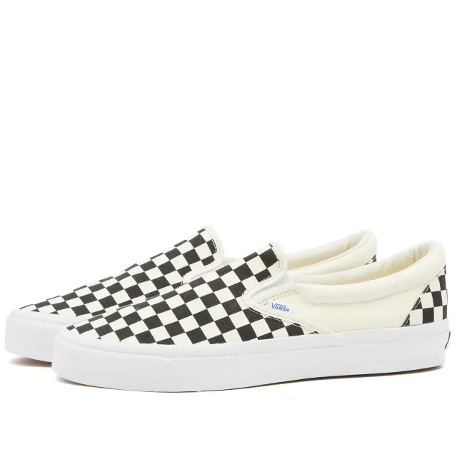 Vans Slip-On Reissue 98 - White, White
