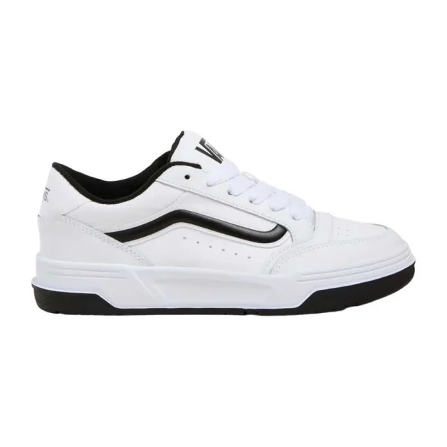 Vans - Hylane Shoes, Man, White