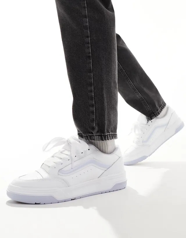 Vans - Hylane Shoes, Man, Blue